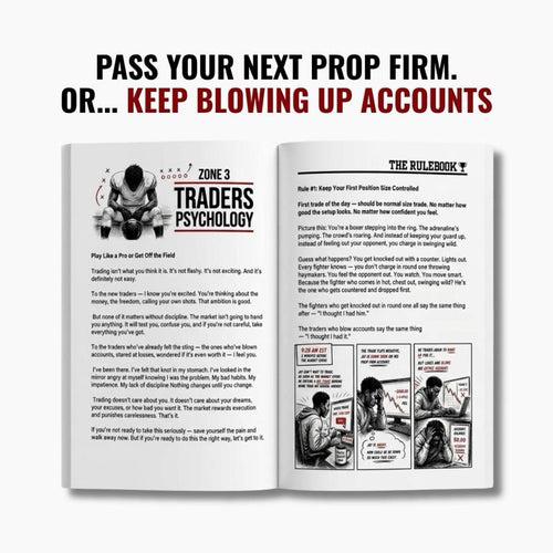 The Trader’s Playbook – Beginner Futures Trading